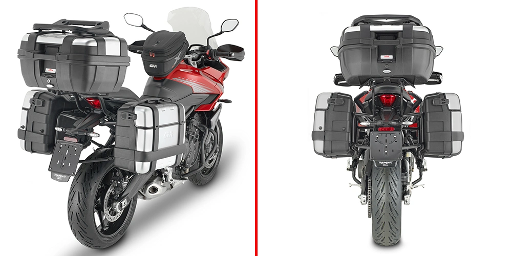 Stelaż kufrów bocznych Givi PLO6421MK